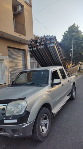 Columna Tipo H Fabricación De Paredones Premoldeados 3,50