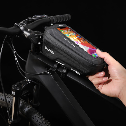 Wild Man - Soporte Para Bicicleta De Bicicleta De 1 Litro, I