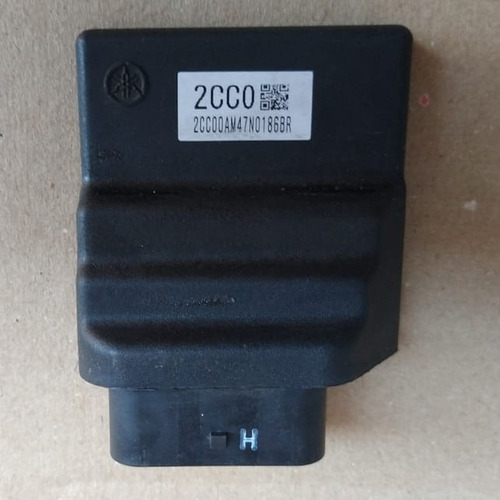 Módulo De Injeção Da Moto Crosser 150 Original (2013 A 2016)