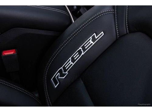 Imagem 12 de 12 de Ram 1500 1500 Rebel 5.7 V8
