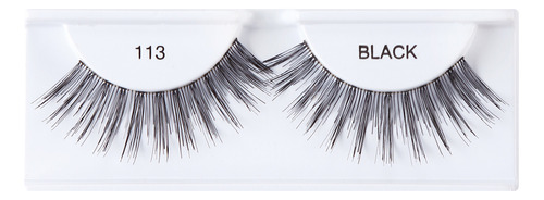 Premium Natural Glamour Lashes #113