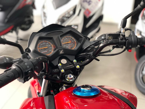 Imagen 7 de 12 de Honda Cb 125 F Twister