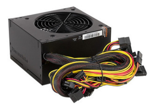 Fuente De Poder Atx Thermaltake 600w Para Pc