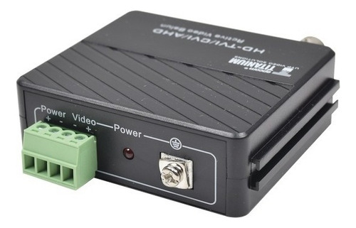 Receptor Video Activo Largo Alcance/400 Mts/720p Y 1080p