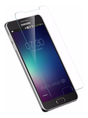 Imagen 1 de 2 de Vidrio Templado Samsung Note 5