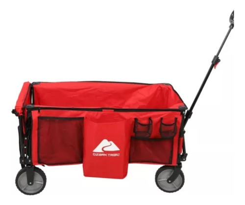 Carro Plegable Multiuso Con Compuerta Ozark Trail