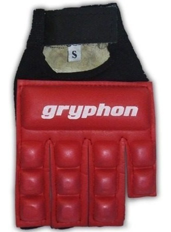 Guante Hockey Gryphon Taboo Proteccion Mano Izquierda Miton