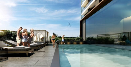 Imagen 4 de 15 de Apartamento 2 Dormitorios En Punta Del Este, Maldonado - Atlántico