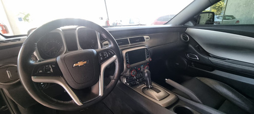 Chevrolet Camaro 6.2 Coupe Ss V8