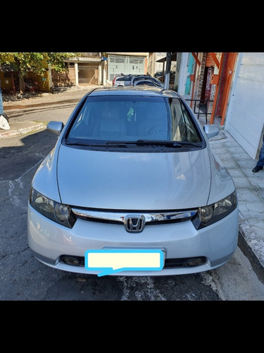 Honda Lxs 1.8 Automatico Lxs