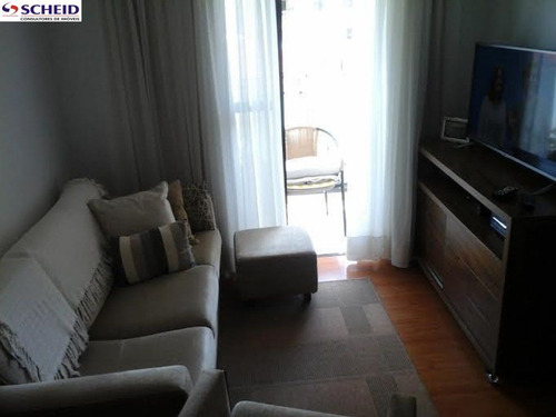 Imagem 1 de 15 de Belíssimo Apartamento - Mc2862