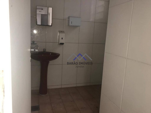 Imagem 11 de 29 de Sala Para Alugar, 100 M² Por R$ 6.000,00/mês - Anhangabaú - Jundiaí/sp - Sa0178