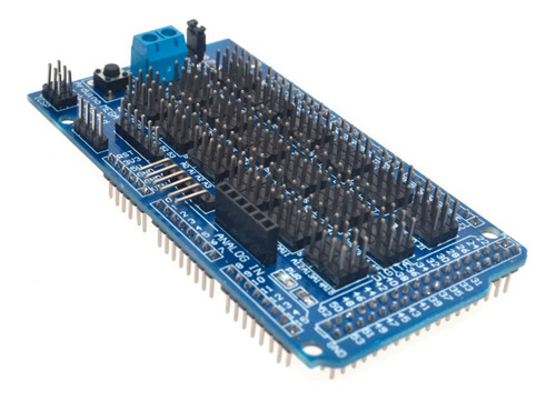 Mega Sensor Shield Para Arduino Mega