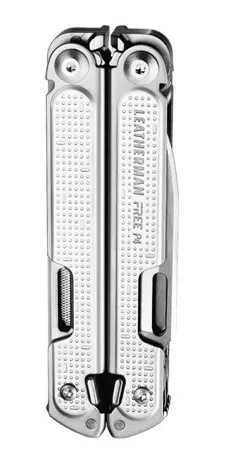 Multiherramienta Leatherman Free P2 - Audeas