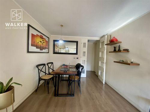 Dpto. En Venta A Pasos Del Mall Plaza Egaña 3d2b Terraza