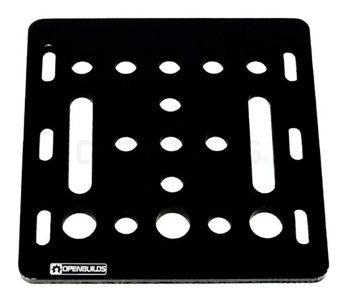 07 Placas Aluminio Cnc 3d Laser Natytec
