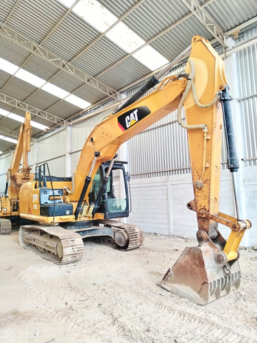 Excavadora Caterpillar 320e2 Precio Neto