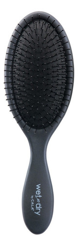 Cala Cepillo Para Cabello Wet-n-dry Hair Brush Color Negro