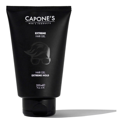 Capones Extreme Hair Gel 200 M - mL a $254
