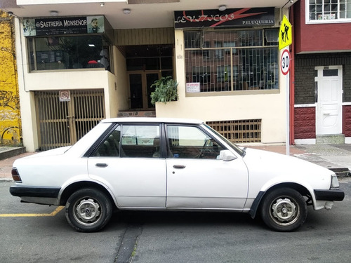 Mazda 323 1.5 1984 Super Especial