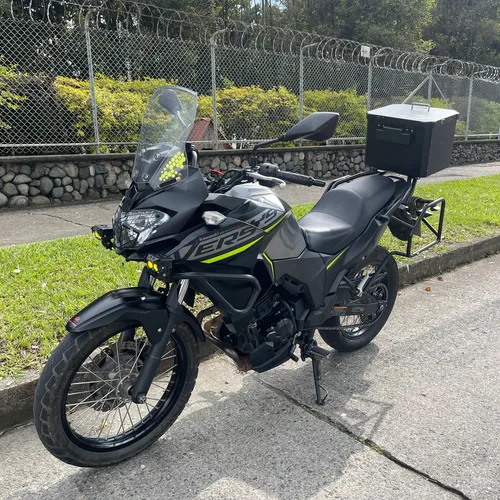 Kawasaki Versys X 300