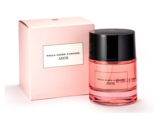 Perfume Original Mujer Paula Cahen Danvers Amor X100ml
