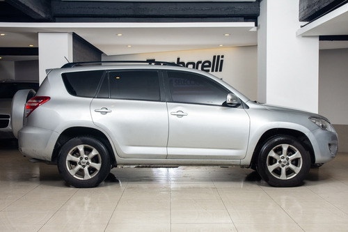Toyota Rav4 4x4 A/t Usados Taraborelli