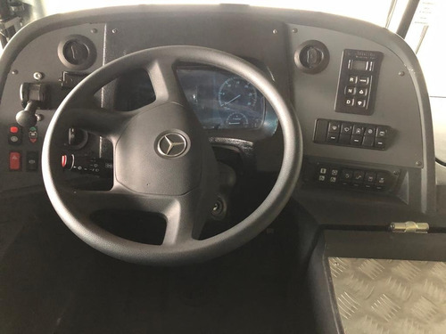 Imagen 14 de 16 de Chasis Mercedes-benz Of 1621/52 Caja Automatica