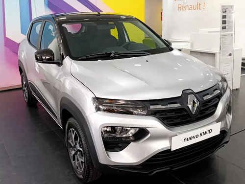 Renault Kwid 1.0 Sce 66Cv Iconic Bitono