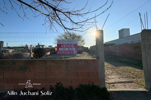 Terreno En Zona San Bernardo