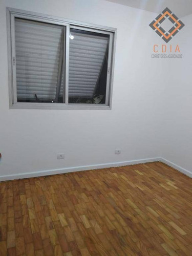 Apartamento Com 3 Dormitórios À Venda, 104 M² Por R$ 830.000,00 - Vila Clementino - São Paulo/sp - Ap48517
