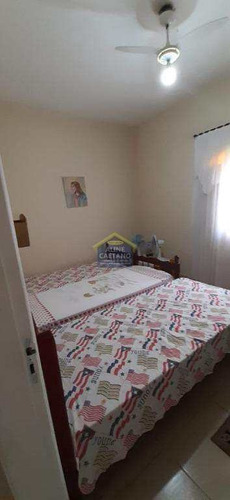 Imagem 11 de 18 de Casa - 2 Dorms, Caiçara, Praia Grande - R$ 500 Mil - Vact1344