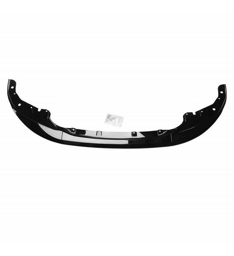 Lip Frontal Tipo Performance Para Bmw Serie 4 M-sport 20 -22