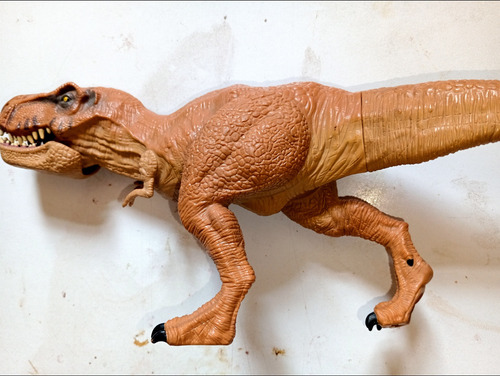 Jurassic World Hasbro Figura De Dinosaurio 