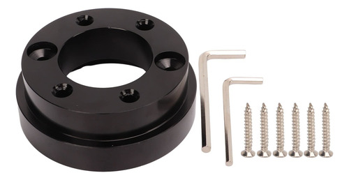 Placa Adaptadora Volante 2.756 In Adaptador Para Logitech 13
