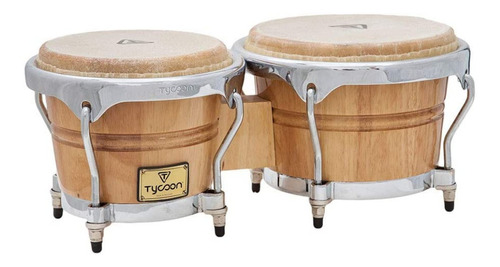 Bongos Tycoon Master Classic Series Natural Mtbc-c N