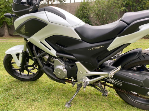 Honda Nc 700 X ( No Permutas )