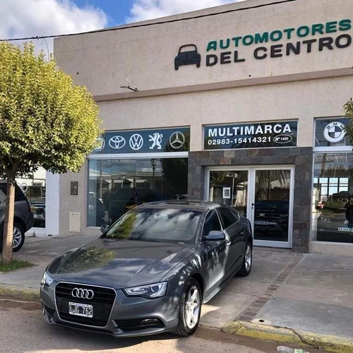 Imagen 1 de 9 de Audi A5 Sportback 2012 2.0 T Fsi Multitronic 211cv