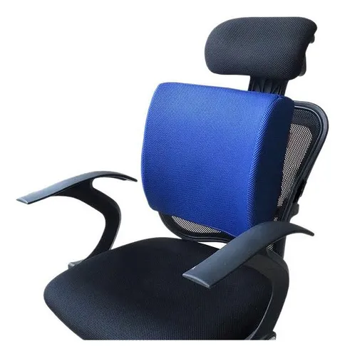 Almohada lumbar silla hotsell