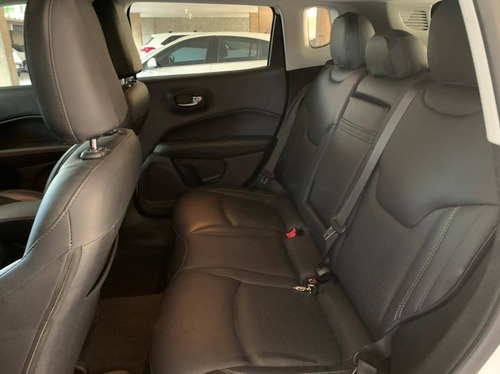 Jeep Compass 2.0 16v Flex Sport Automático