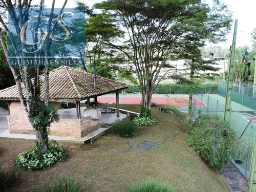 Imagem 4 de 15 de Casa De Condominio Em Altos De São Fernando - Jandira - 3944