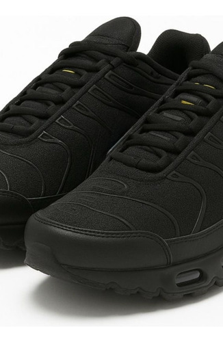 Tênis Esportivo Tn Plus Bolha Air Essential Max Amortecedor