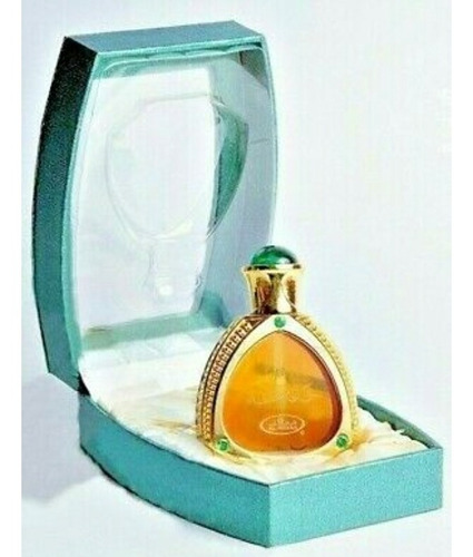 Saat Safa Perfume Árabe De Lujo Al Rehab Oud Oriental 20 Ml