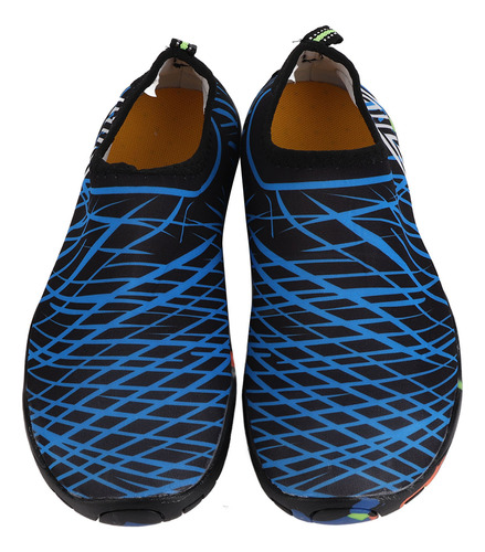 Calcetines De Agua, 1 Par De Zapatos Elásticos Transpirables