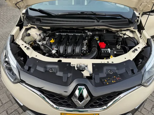 Renault Captur 2.0 Intens Automática