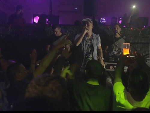 Show De Cumbia Para Eventos Artista O Banda En Vivo