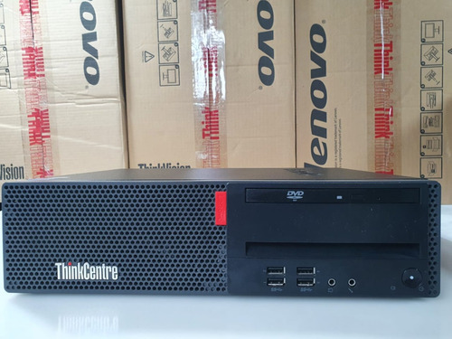 Imagem 5 de 8 de 3xcomputadores Lenovo M910s -i5 7ªger. Ram 8gb - Ssd 240gb
