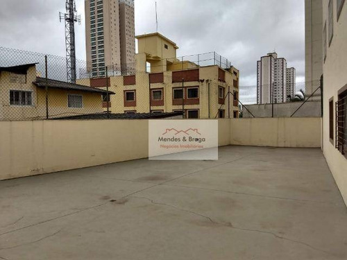 Imagem 10 de 19 de Apartamento À Venda, 74 M² Por R$ 414.600,00 - Parada Inglesa - São Paulo/sp - Ap1867