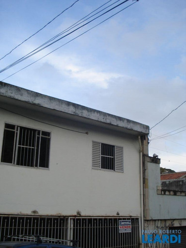 Casa Térrea - Vila Guilherme - Sp - 475290