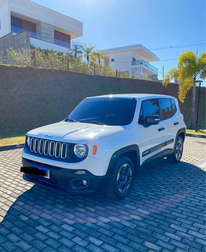 Jeep Renegade 1.8 Sport Flex Aut. 5p